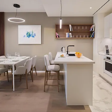 Deluxe In Apartmán