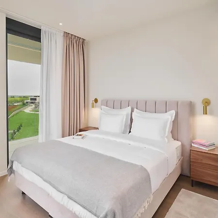 Appartement Deluxe In *