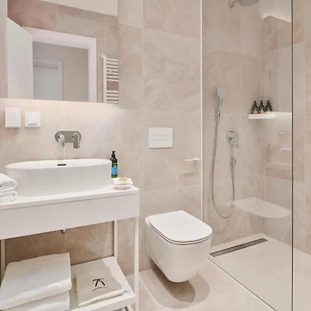 Appartement Deluxe In Crveni Vrh