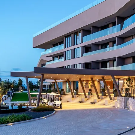 Apartmán Deluxe In *